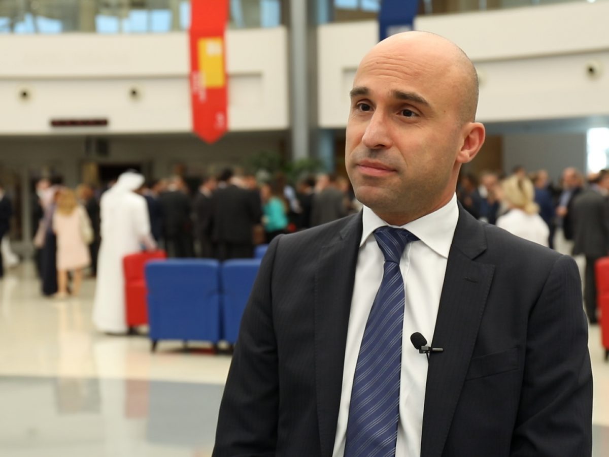 Video: Total UAE's senior VP of gas says gas is vital for the country's future energy demand